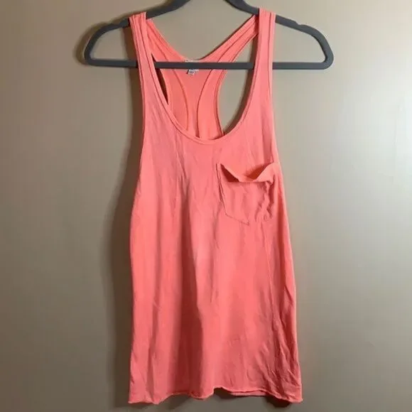 Wilfred Orange Tank Top - Picture 1 of 6